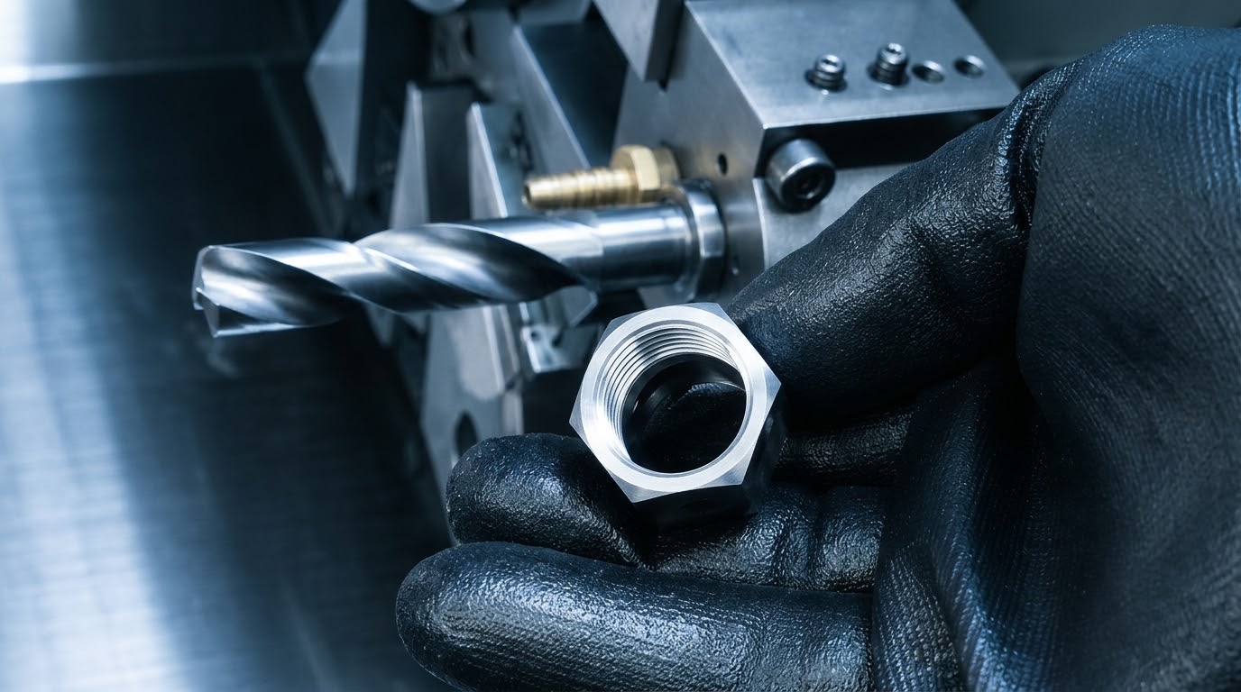 Mecanizado CNC