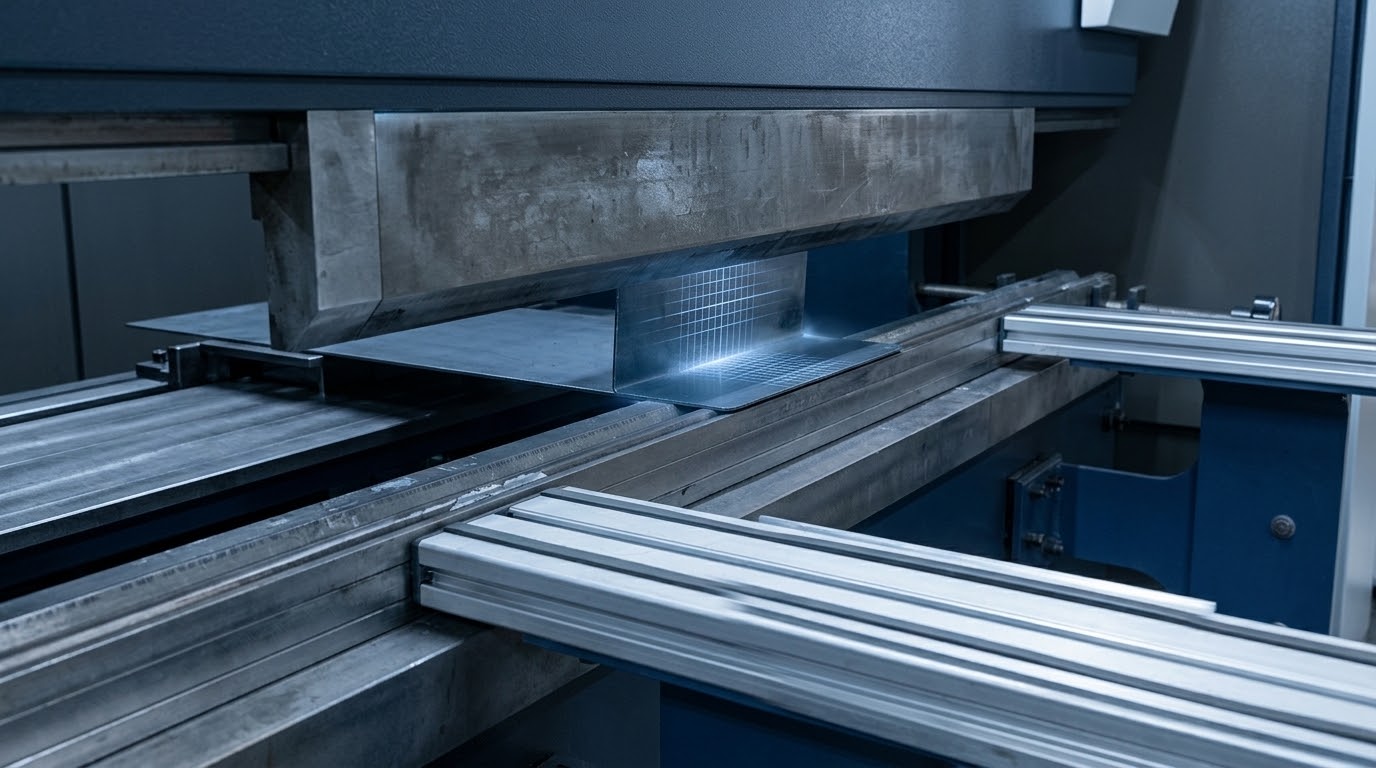 Plegado CNC Masterblue